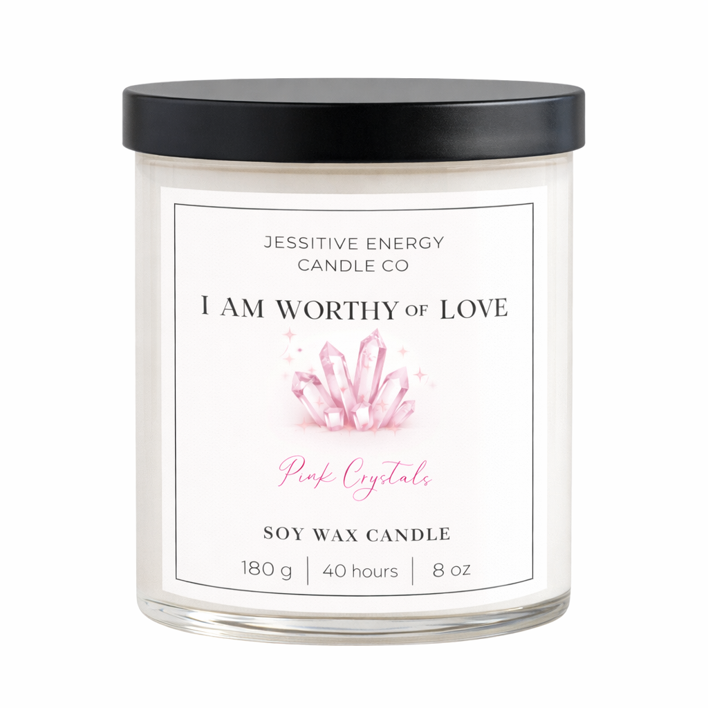 Affirmation Candles