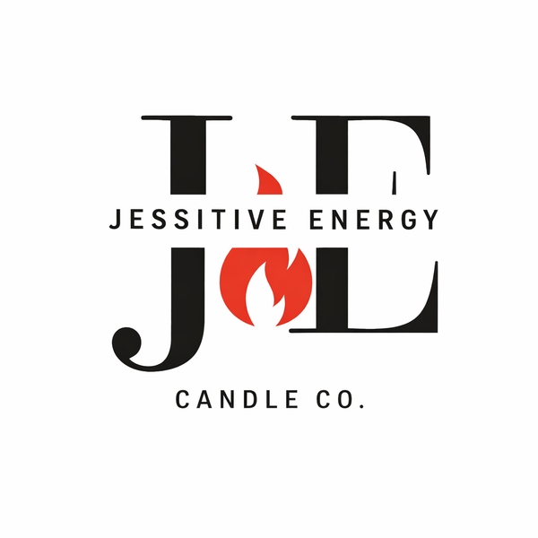 JessiTive Energy Candle Co